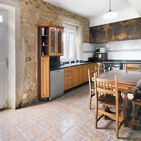 Ag Casa Do Castro En Rural Galicia A 14km De Playa *