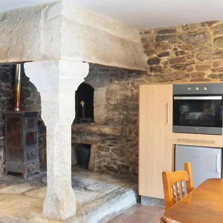 Ag Casa Do Castro En Rural Galicia A 14km De Playa Сasa de vacaciones