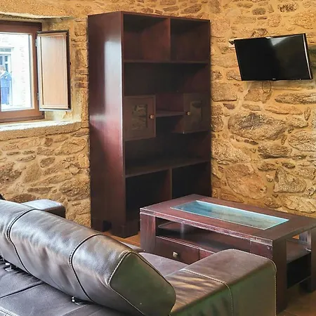 Сasa de vacaciones Ag Casa Do Castro En Rural Galicia A 14km De Playa *