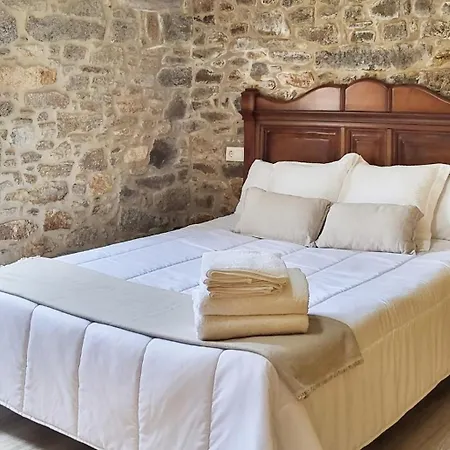 Сasa de vacaciones Ag Casa Do Castro En Rural Galicia A 14km De Playa *