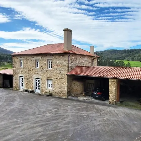 Ag Casa Do Castro En Rural Galicia A 14km De Playa Esto