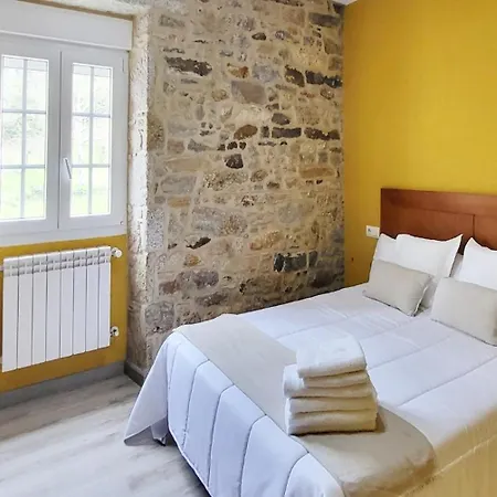Ag Casa Do Castro En Rural Galicia A 14km De Playa Nyaraló
