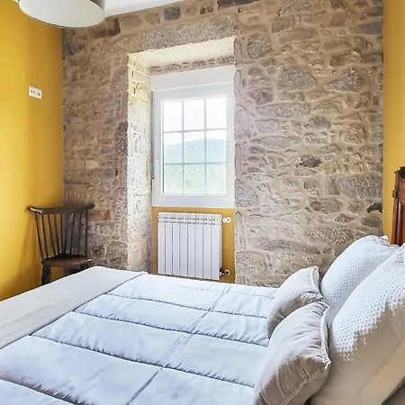 Nyaraló Ag Casa Do Castro En Rural Galicia A 14km De Playa Esto