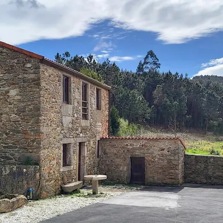 Ag Casa Do Castro En Rural Galicia A 14km De Playa * Esto