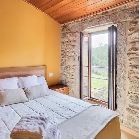 Ag Casa Do Castro En Rural Galicia A 14km De Playa Nyaraló Esto
