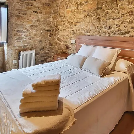 Ag Casa Do Castro En Rural Galicia A 14km De Playa Esto
