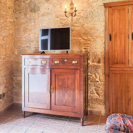 Ag Casa Do Castro En Rural Galicia A 14km De Playa * Esto