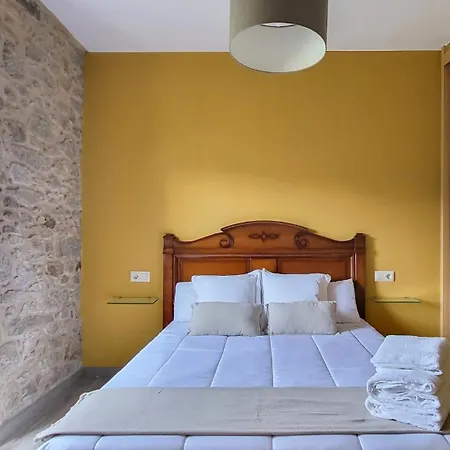 Ag Casa Do Castro En Rural Galicia A 14km De Playa Nyaraló Esto