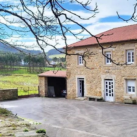 Ag Casa Do Castro En Rural Galicia A 14km De Playa * Esto